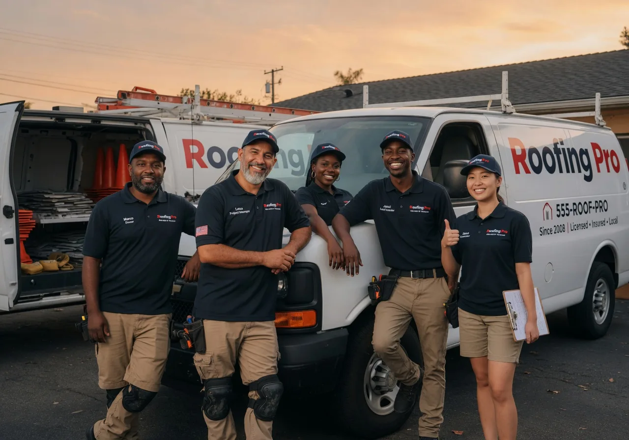Roof Repair Near Me company in Fife Lake, MI