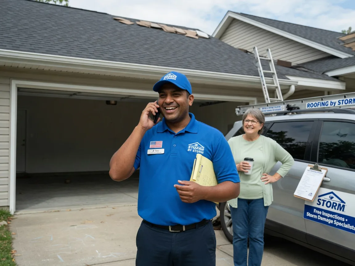 Roof Repair Near Me Fife Lake, MI FAQs